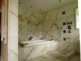 Premium super quality white onyx solid polished flooring solid tiles 12x12 bathroom flooring product description. White Onyx Master Bathroom Modern Bathroom Seattle By Antony Architectural Stone Houzz Uk