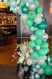 Kelly Bobby Bridal Shower Themed Mint To Be In South Barrington Il Us Mint Bridal Showers Bridal Shower Theme Bridal Shower Decorations