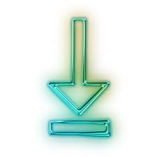 Last Down Arrow Icon 111001 Icons Etc Down Arrow Icon Down Arrow Icon