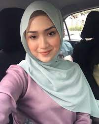 Pin On Gadis Tudung Hijab Girl Awek