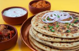 Aloo Paratha