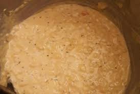 Risotto Au Saumon Fume Recette Saumon Fume Alimentation Saumon