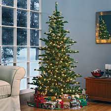 Have To Have It Woodland Slim Pre Lit Christmas Tree 159 98 Pre Lit Christmas Tree Christmas Tree Images Christmas Tree