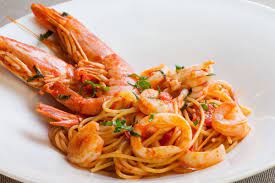 Sughi di pesce per pasta. Spaghetti Con Sugo Di Pesce Veloce Per Un Primo Perfetto In Poco Tempo