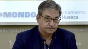 La DGA destituye al director general de Deporte tras la polémica por el  interlocutor del Mundial de 2030