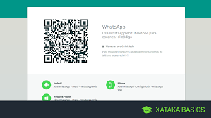 Whatsapp Web Que Es Como Se Utiliza Y Comparativa Frente A La App Movil More than 1.5 billion people across the world use.