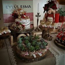 evrim adli kullanicinin gelinlik panosundaki pin nisan dugun masasi nisan fotograflari