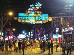 Kampung bule kota batam 2021 waoo makin malam makin banyak cewek yg keluar. Khusus Dewasa Ini Tempat Wisata Malam Di Phuket Thailand