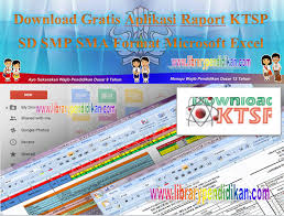 Check spelling or type a new query. Download Gratis Aplikasi Raport Ktsp Sd Smp Sma Dan Mi Mts Ma Format Microsoft Excel Komp