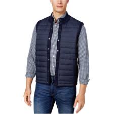 Barbour Mens Essential Quilted Vest