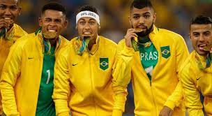 Pour ces jo 2021 de tokyo, les trois matchs de l'équipe de france de foot seront diffusés en clair sur france 4. Jo 2016 Foot H Ce Bresil Etait Plus Fort Que Tout Sport 365