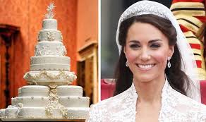 Royal wedding: Kate Middleton broke traditions with 'very specific' wedding  cake