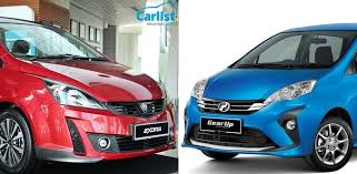 Find almost anything for sale in malaysia on mudah.my, malaysia's largest marketplace. Proton Vs Perodua Price Reductions Post Sst Exemptions Compared Auto News Carlist My