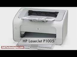 Your hp laserjet p1005 printer is designed to work with original hp 35a toner cartridges. Hp Laserjet P1005 Instructional Video Youtube