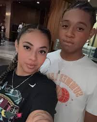 I may not be perfect, but when I look at my son I know that I got something  in my life perfectly right.” #Sonday 💙