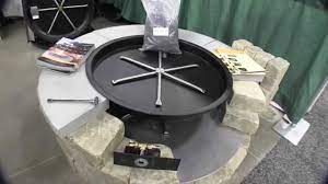May 30, 2021 · the heat generated by your propane fire pit depends largely on its efficiency. Firegearoutdoors Fire Ring Propane Conversion Kit By John Young Of The Weekend Handyman Youtube