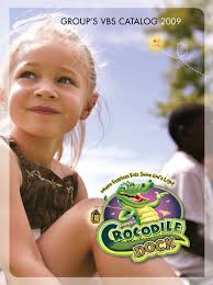Vbs camping theme decorating ideas. Crocodile Dock Vbs 2009 Catalog By Danny B Issuu