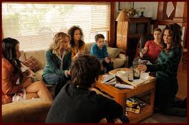 The Fosters. The Fosters Is An American Family Drama… | By Laura Annabelle  | Advocating For Mental Health | Medium