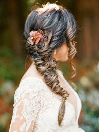 Half up wedding hairstyles are the best because they look like an updo at the front and show off the length of your gorgeous hair at the back. The 50 Best Wedding Hairstyles Down Updos More