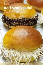 Masukan adonan ke dalam teko kecil atau gelas ukur agar anda lebih mudah ketika menuangkannya ke dalam cetakan. Resep Roti Semir Jadul Enak Dan Lembut Resep Roti Makanan Estetika Makanan Dan Minuman
