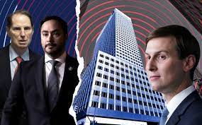 Congress Investigates Kushner Cos 666 Fifth Avenue Deal