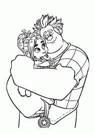 Print to color coloring pages of your favorite characters: Disney Cartoons Coloring Pages For Kids Free Printable
