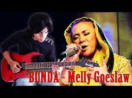 Rahasia Bermain Gitar Lirik Dan Chord Lagu Melly Goeslaw Bunda