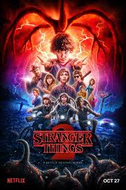 Stranger things 2 (as the duffer brothers are calling it) will once a gain return us to hawkins, indiana, where the supernatural disturbances haven't quite stopped. Syfy Stranger Things Scares Up The Shadow Monster For Season 2 Poster And Promo Stranger Things Scares Up The Shadow Monster In Season 2 Poster And Promo