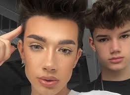 Who Exactly Is James Charles' Brother? Ian Jeffrey Dickinson, loren gray  and ian jeffery HD wallpaper