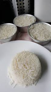 Masak beras pada rice cooker hingga matang. My Homerecipes Nasi Kukus Ayam Goreng Berempah Marveles