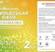 Amazon.com: Wisesorb Perlas desecantes del tamiz molecular ...