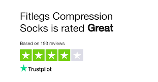 Fitlegs Compression Socks Reviews