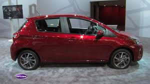 La nuova toyota yaris hybrid provata su strada vince nei consumi e convince nel design. 2018 Toyota Yaris Specs Price Mpg Reviews Cars Com