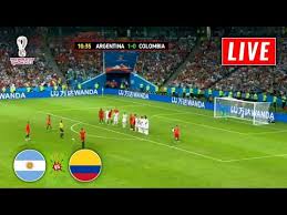 Ale moreno questions if argentina's improved back line will be the catalyst to helping lionel messi win a trophy. Argentina Vs Colombia Live Streaming World Cup Qualifiers Conmebol 2021 Colombia Vs Argentina Live Youtube