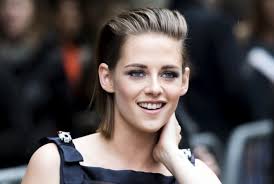 Kristen Stewart gets candid