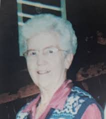 Obituary for Hazel Jackman