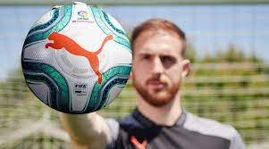 Puma | official laliga ball 19/20. Puma Reveals The Official Match Ball For The Spanish Football League Puma Catch Up