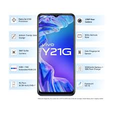 Vivo Y21G