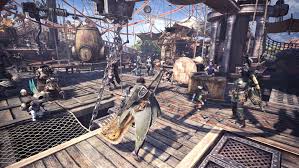 Ps4, xbox one, pc support: Monster Hunter World Iceborne Manual Web Oficial Entrar Em Sessoes Online