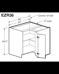 Check spelling or type a new query. Essex Cumin Easy Reach Corner Base Cabinet 36 X 36 With 2 Full Height Doors Cabinet Champ
