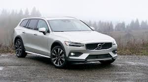 2020 Volvo S60 Cross Country Volvo Volvo Wagon Volvo V60
