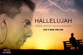 Un Intensa Hallelujah In Italiano Per Il Matrimonio