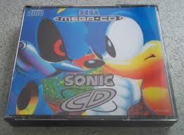 SEGA MEGA CD REPLACEMENT GAME CASE/ INLAY