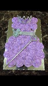 5 out of 5 stars. Purple Princess Dress Cake By Cakesbynatali Cakesdecor