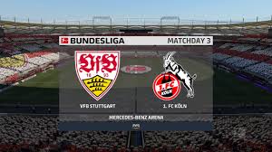 Fifa 21 Vfb Stuttgart Vs 1 Fc Koln Germany Bundesliga 23 10 2020 1080p 60fps Youtube