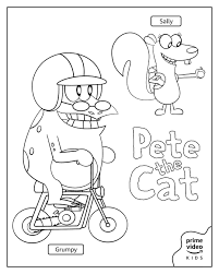 Some of the coloring page names are rock out and color with pete the cat pete the cat, 21 best pete the cat coloring for your little ones pete the cat buttons preschool, pete the cat eyes clipart 20 cliparts images on clipground 2020, petes marvelous maze. Petethecattv Home Facebook