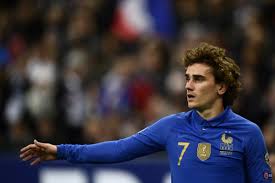 In the current club barcelona played 3 seasons, during this time he played 100 matches and scored 33 goals. Optajean On Twitter 21 Antoine Griezmann Has Scored 21 Goals In 42 Games With France Since The Beginning Of The 2016 Euro At Least 3 More Than Any Other Player From