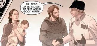 Rescue of Galen Erso | Star Wars Legends Wiki | Fandom