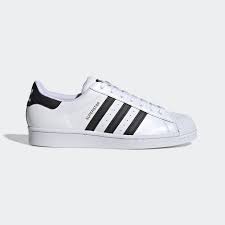Through sport, we have the power to change lives. Men S Superstar Cloud White And Core Black Shoes Adidas Us