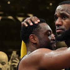 LeBron James' championship pedigree owes much to Dwyane Wade